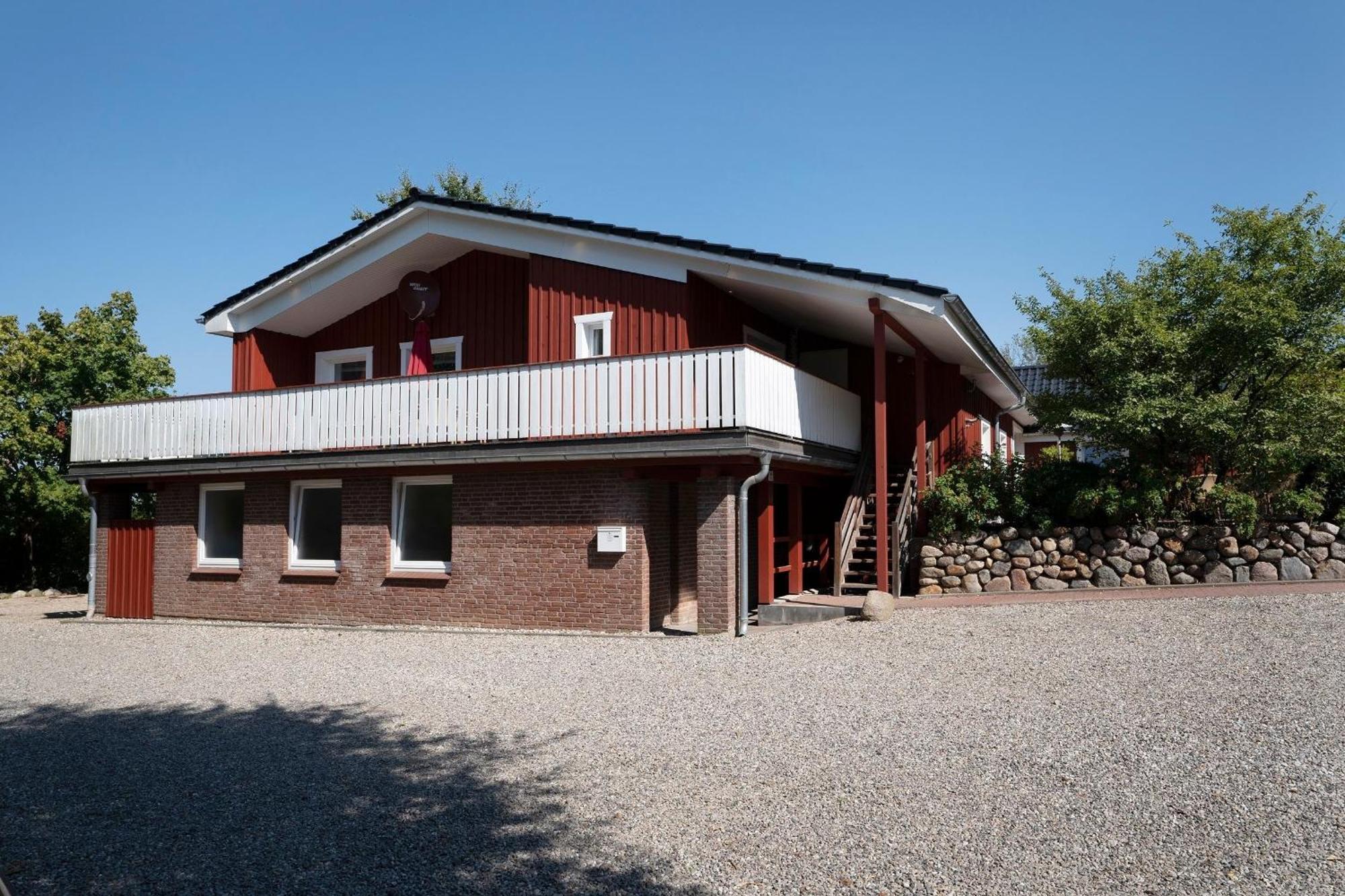Golfplatz Plöner See Kleiner Plöner See Bosau Buitenkant foto